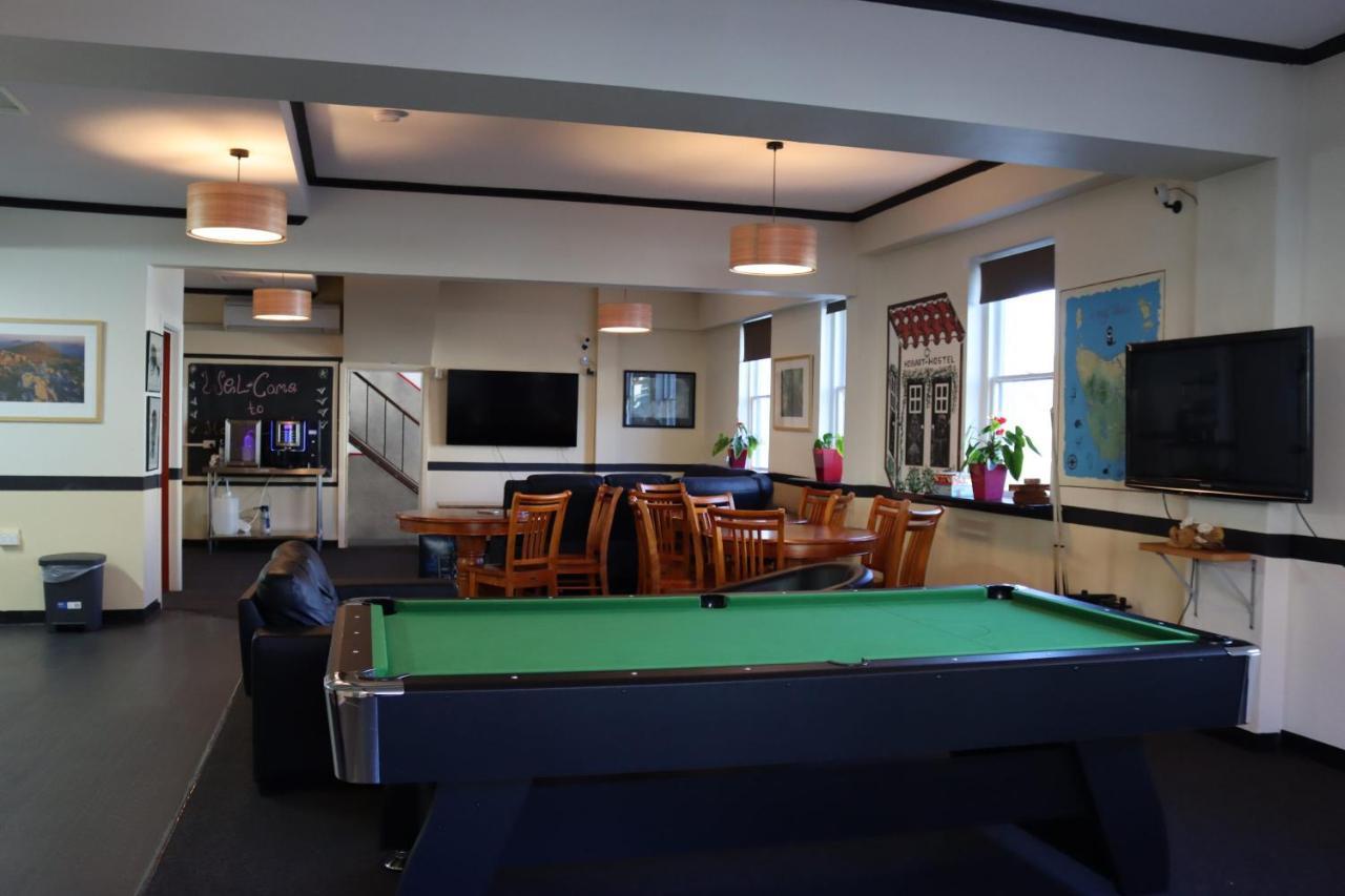 Hobart'S Accommodation & Hostel Luaran gambar