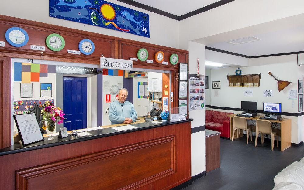 Hobart'S Accommodation & Hostel Luaran gambar