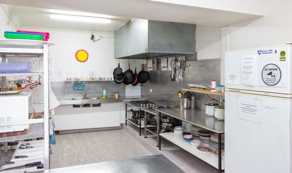 Hobart'S Accommodation & Hostel Luaran gambar