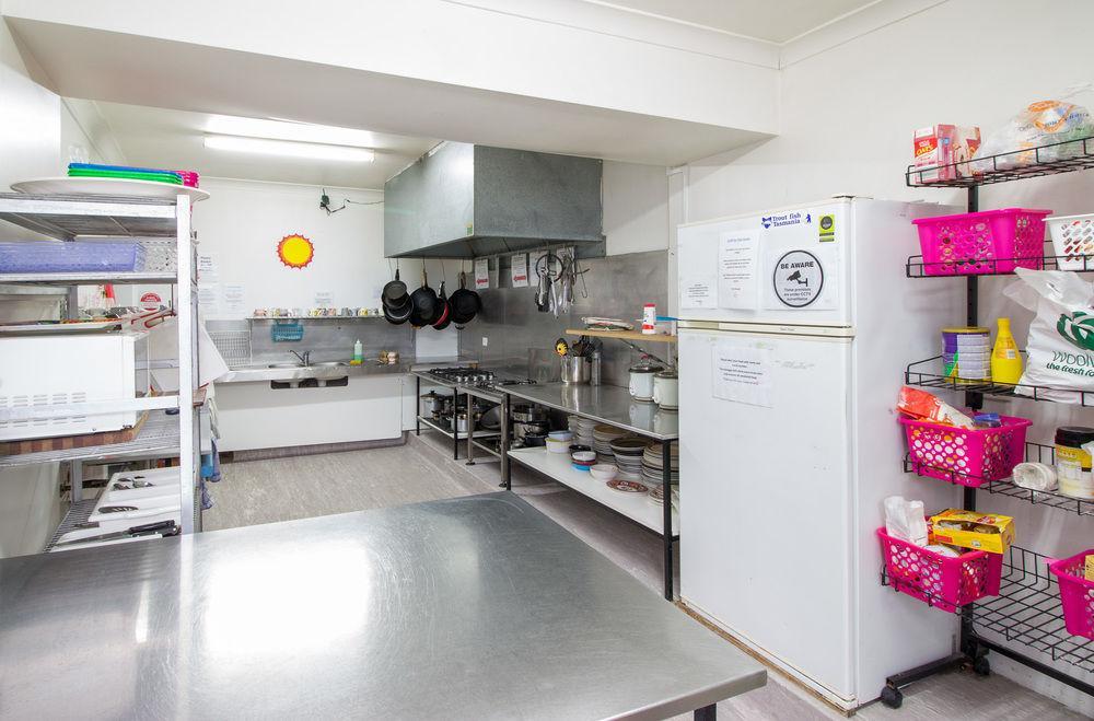 Hobart'S Accommodation & Hostel Luaran gambar