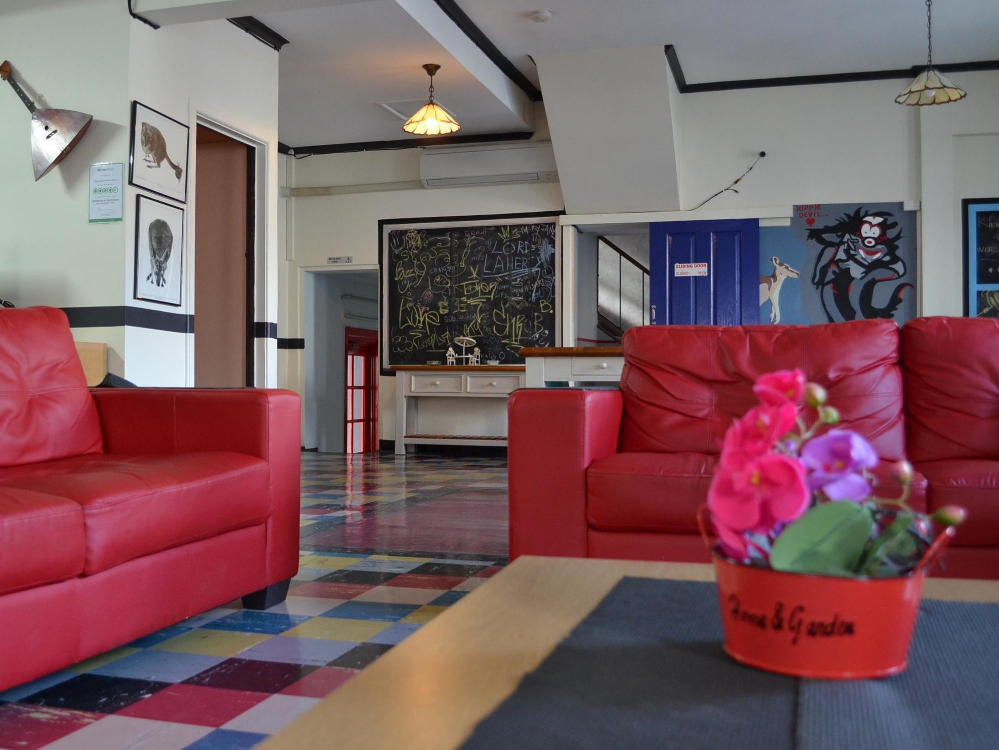 Hobart'S Accommodation & Hostel Luaran gambar