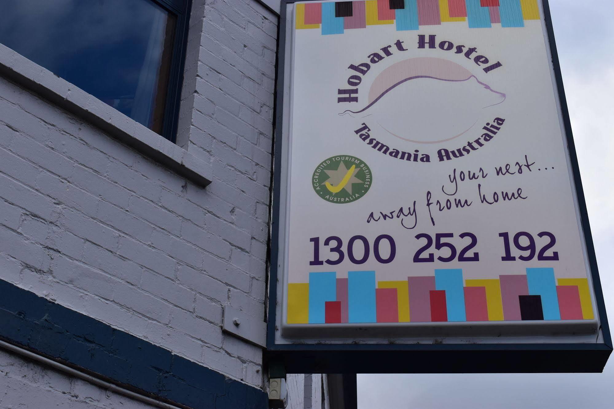 Hobart'S Accommodation & Hostel Luaran gambar